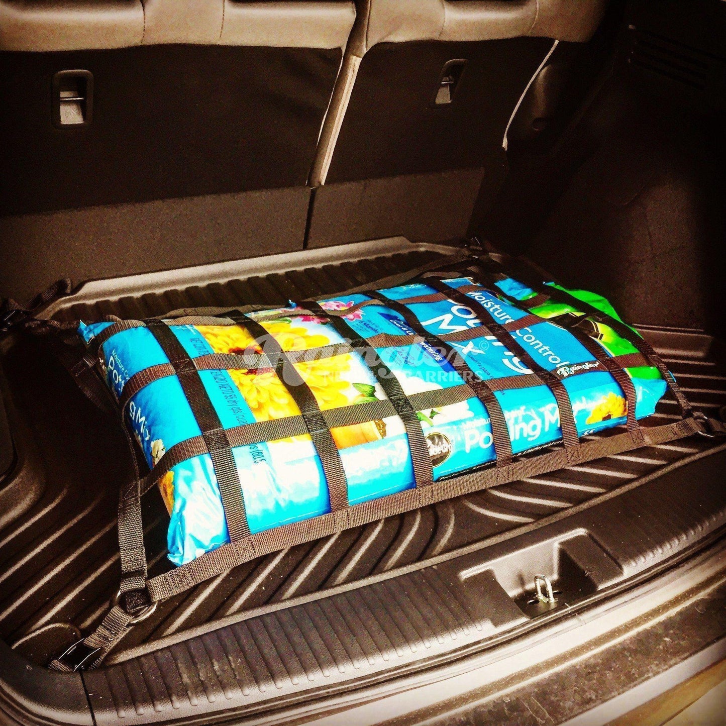 2017 - 2022 Honda CR-V Cargo Area Net-Raingler