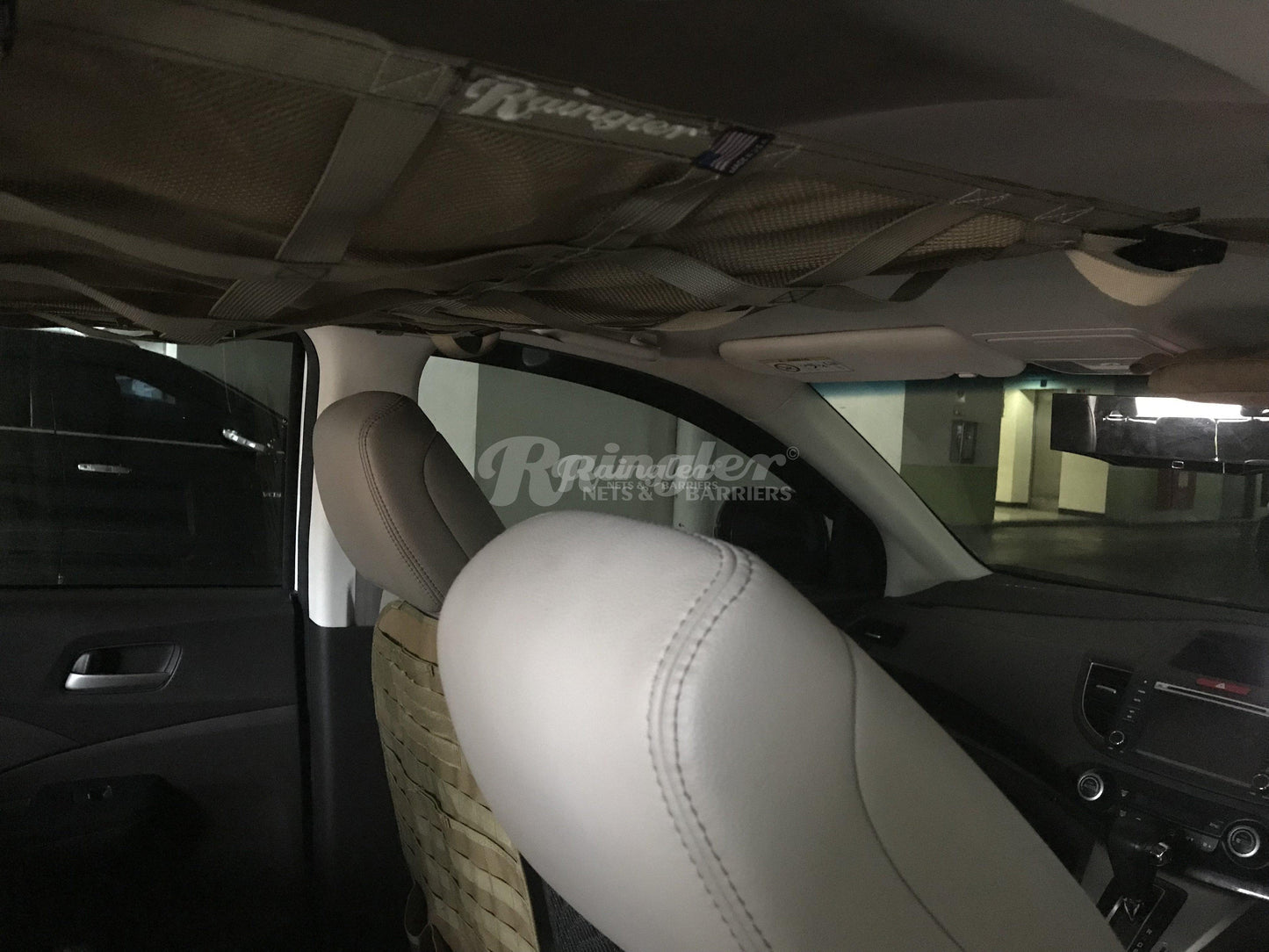 2017 - 2022 Honda CR-V Full Ceiling Attic Net-Raingler