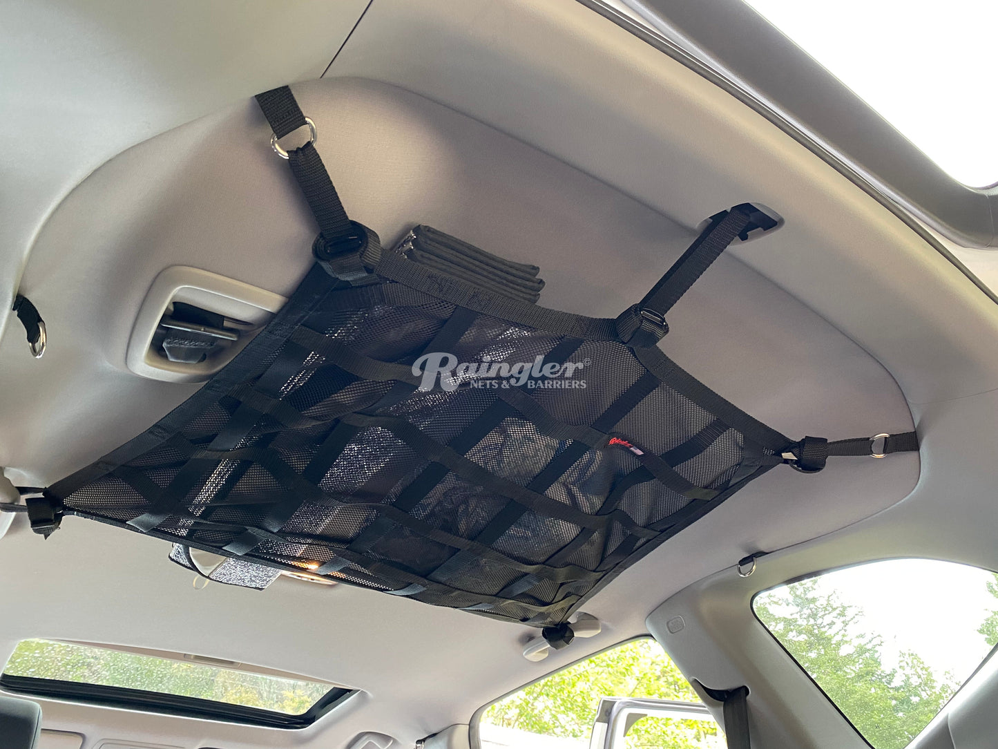 2017 - 2022 Honda CR-V Full Ceiling Attic Net-Raingler