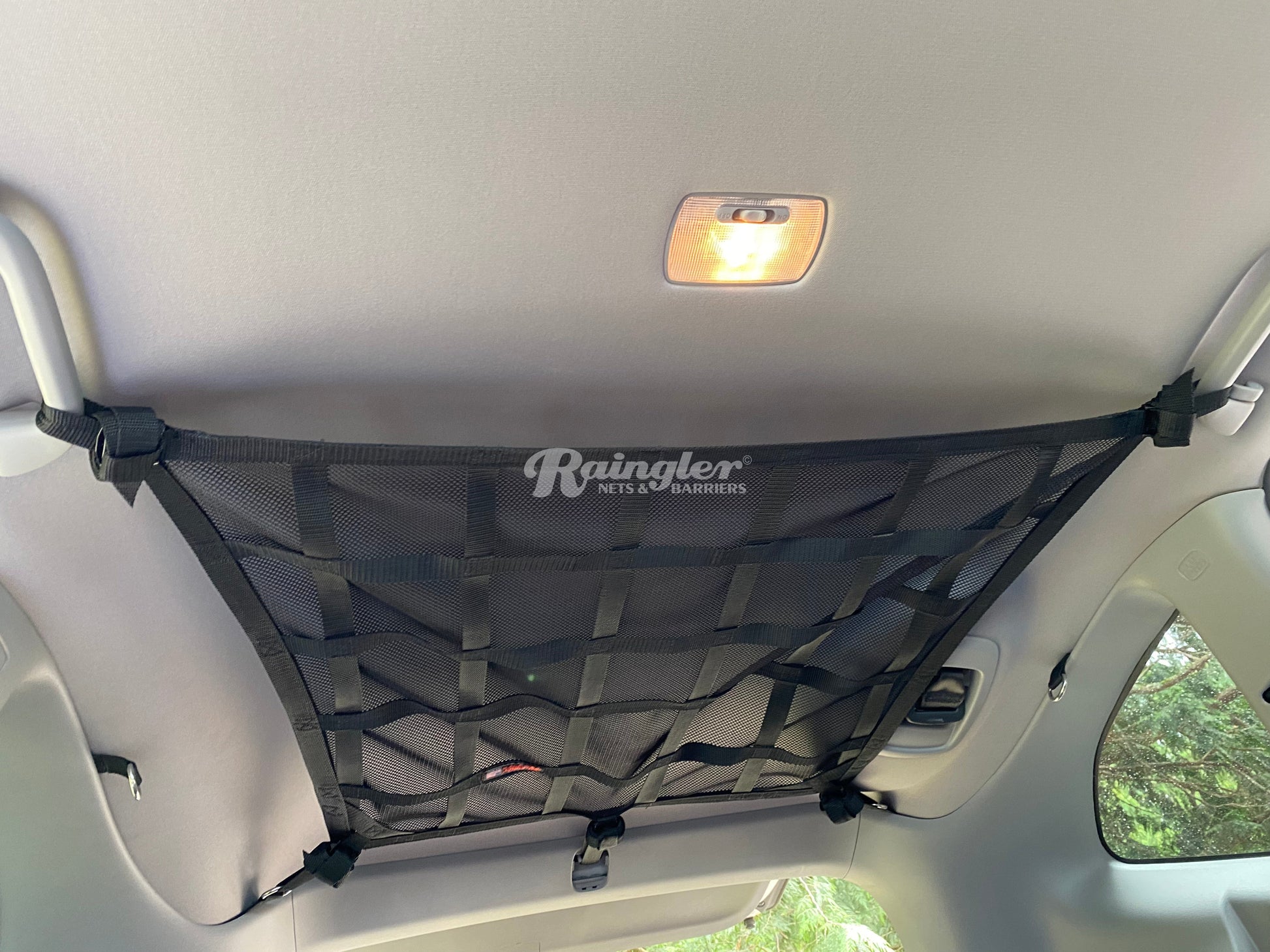2017 - 2022 Honda CR-V Full Ceiling Attic Net-Raingler