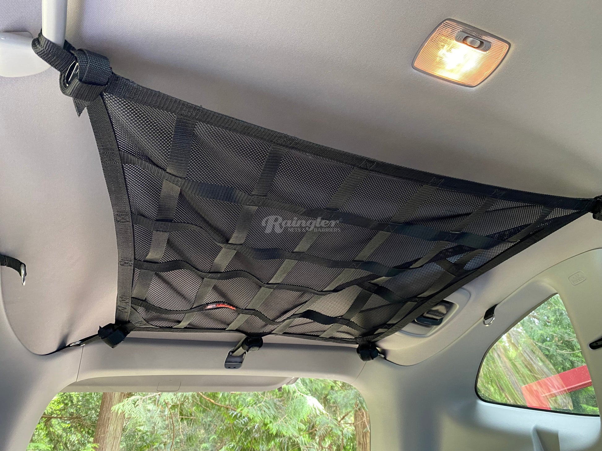 2017 - Newer Honda CR-V Cargo Area Ceiling Attic Net-Raingler