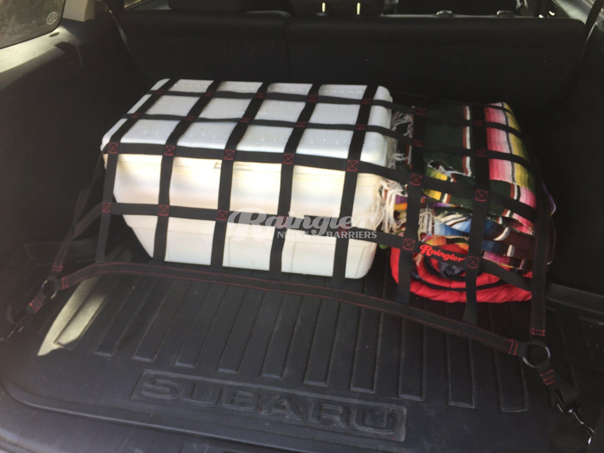 2018 - 2023 Subaru Impreza Wagon Cargo Area Net-Raingler