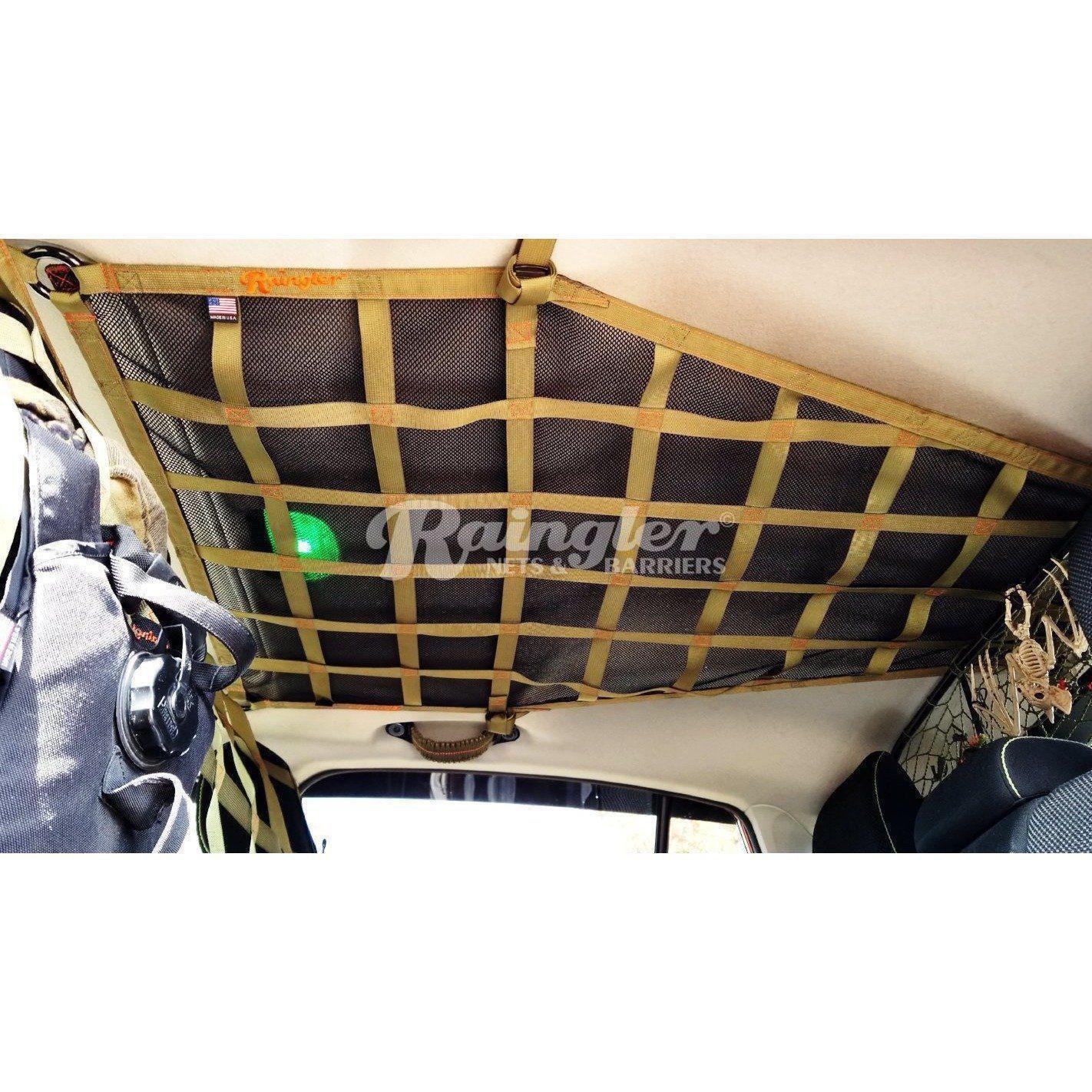 2018 - 2023 Subaru Impreza Wagon Full Ceiling Attic Net-Raingler