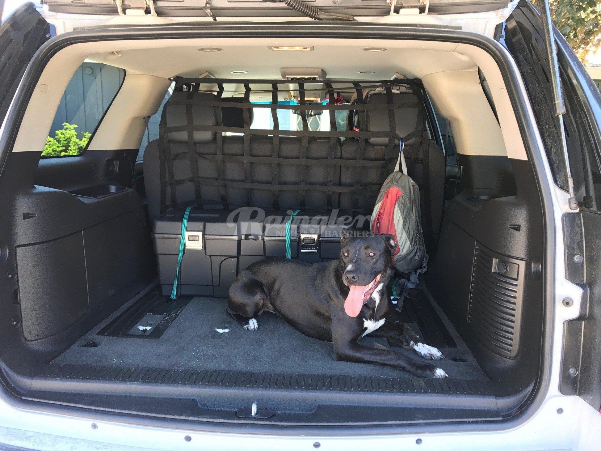 Rear Seat Ford Expedition Dog Barrier Barrier Guard Pet Barrier