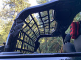 2018 - Newer Jeep Wrangler JL 2 door Back Window Net-Raingler