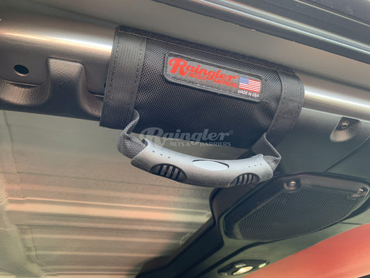 2018 - Newer Jeep Wrangler JLU/JL Ballistic Style Roll-Bar Handle-Raingler