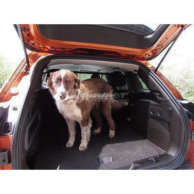 2019 - 2023 Jeep Cherokee (KL) Behind 2nd Row Seats Rear Upper Barrier Divider Net-Raingler