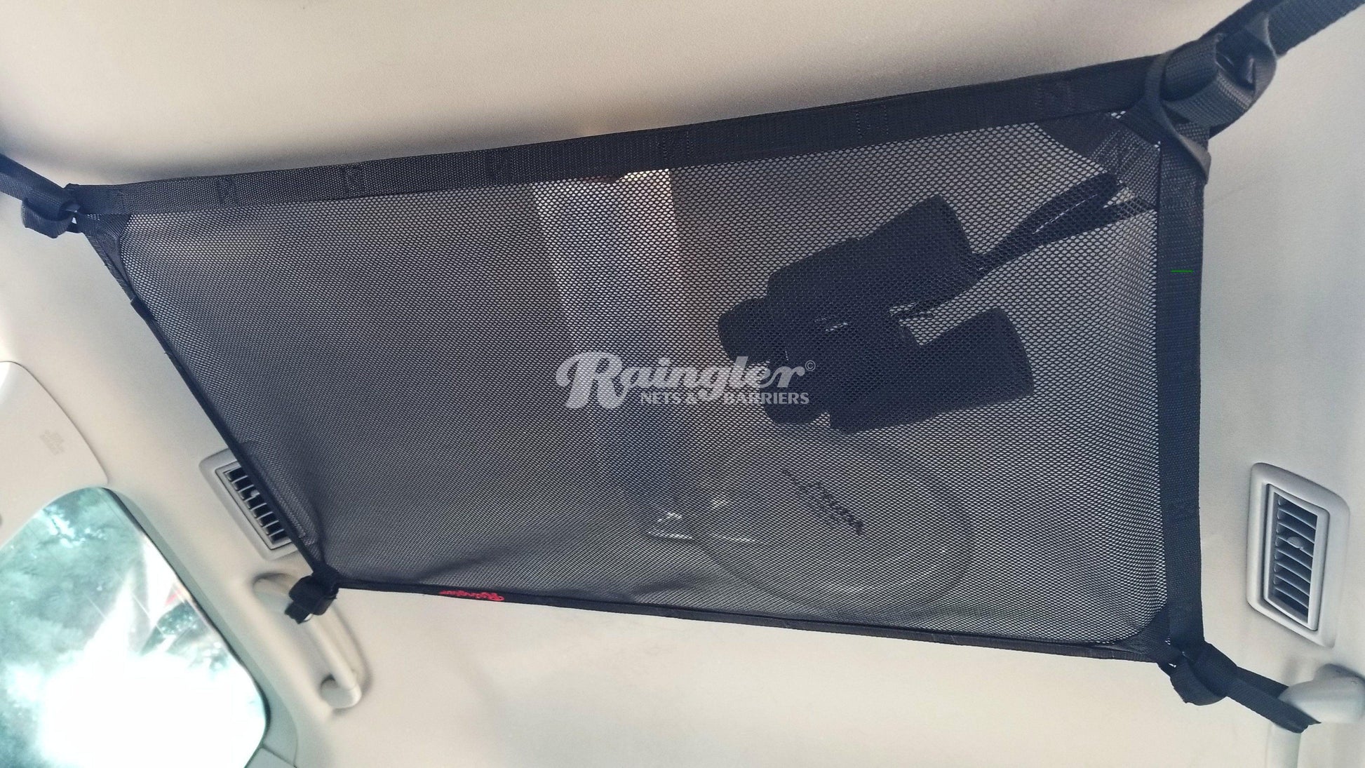 2019 - 2025 Subaru Forester SK EZ-Install Ceiling Attic Net-Raingler