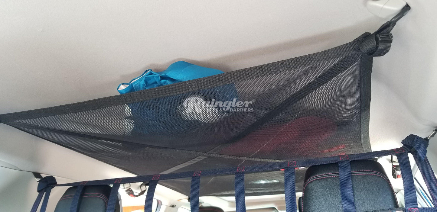 2019 - 2025 Toyota RAV-4 XA50 EZ Install Cargo Area Ceiling Attic Net-Raingler