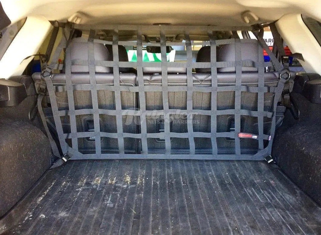 2019 - 2025 Toyota RAV4 XA50 Behind 2nd Row Seats Rear Barrier Divider Net-Raingler