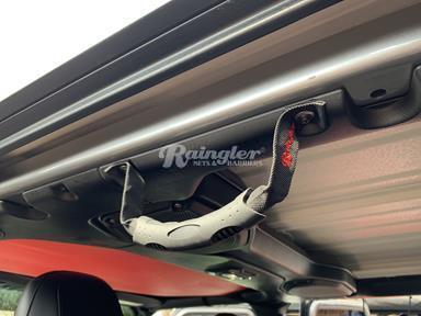 2020 - Newer Jeep Gladiator (JT) Bolt-on Style Grab Handle – Raingler