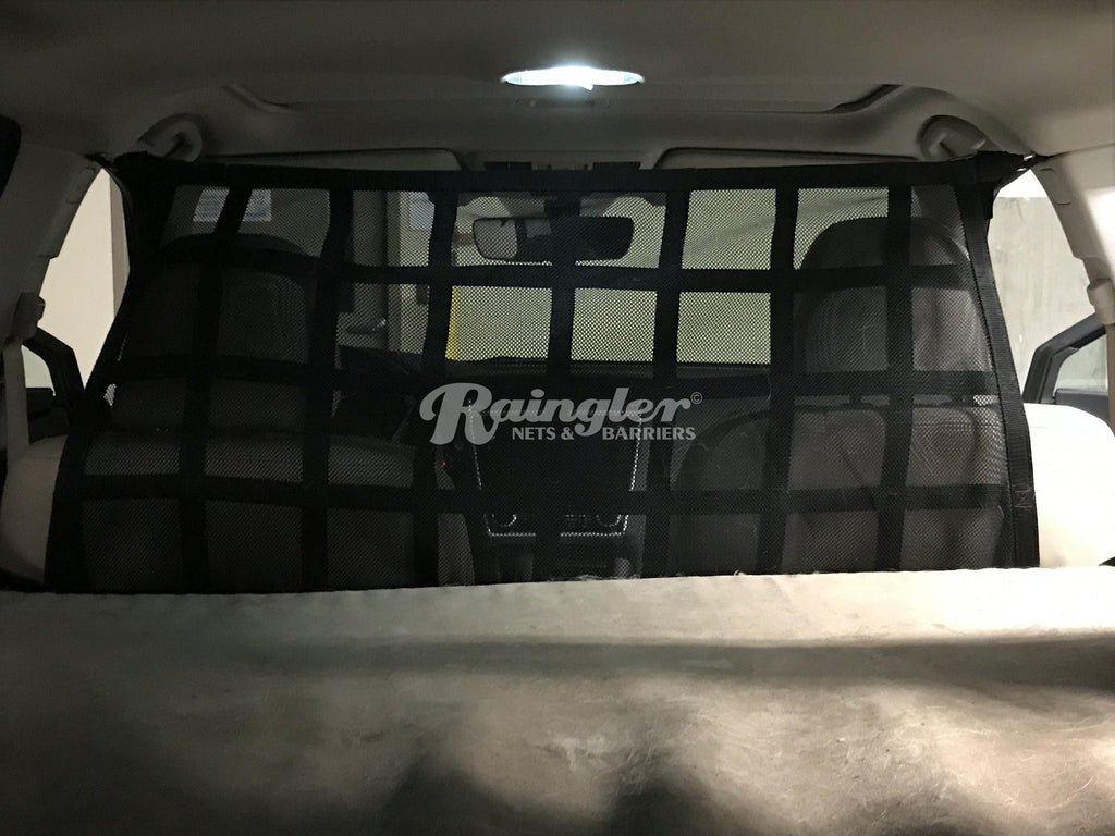 2020 - Newer Subaru Outback Behind Front Seats Barrier Divider Net ...