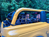 2021 - Newer Ford Bronco 2 door 3 Piece Set - Rear Windows & Tailgate Nets-Raingler