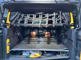 2021 - Newer Ford Bronco 2 door Back Full Window Net-Raingler