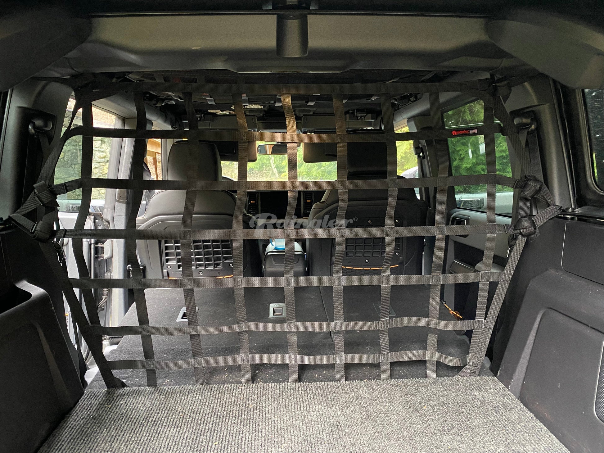 heninhill Rete di Carico per Pickup Camion, Rete per Bagagli Portellone heninhill Rete di Carico per Pickup Camion, Rete per Bagagli Portellone