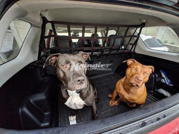 Jeep grand clearance cherokee dog crate