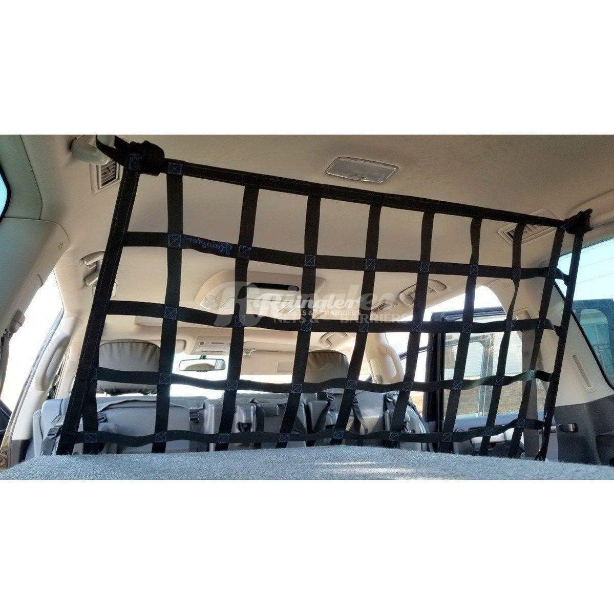 Toyota sienna dog outlet barrier