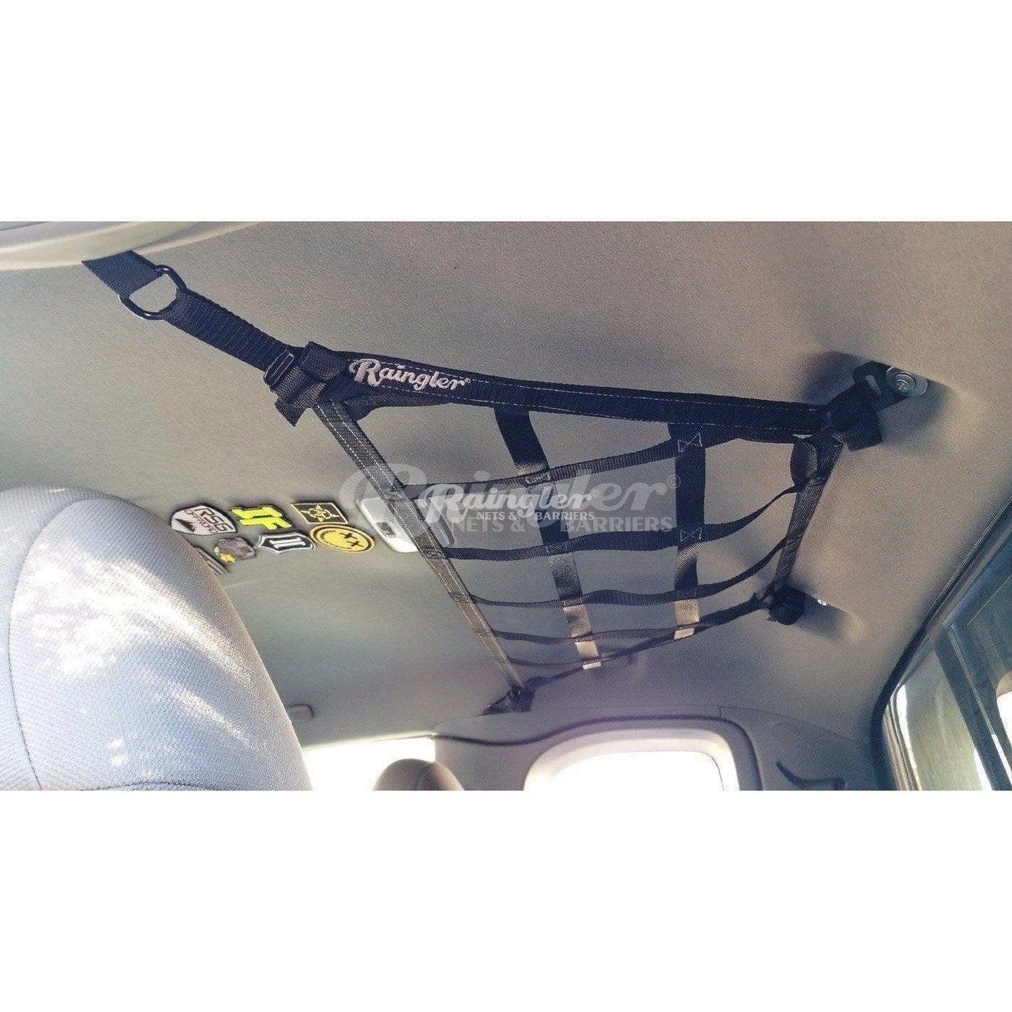 2022 - Newer Toyota Tundra Access Cab Ceiling Attic Net-Raingler