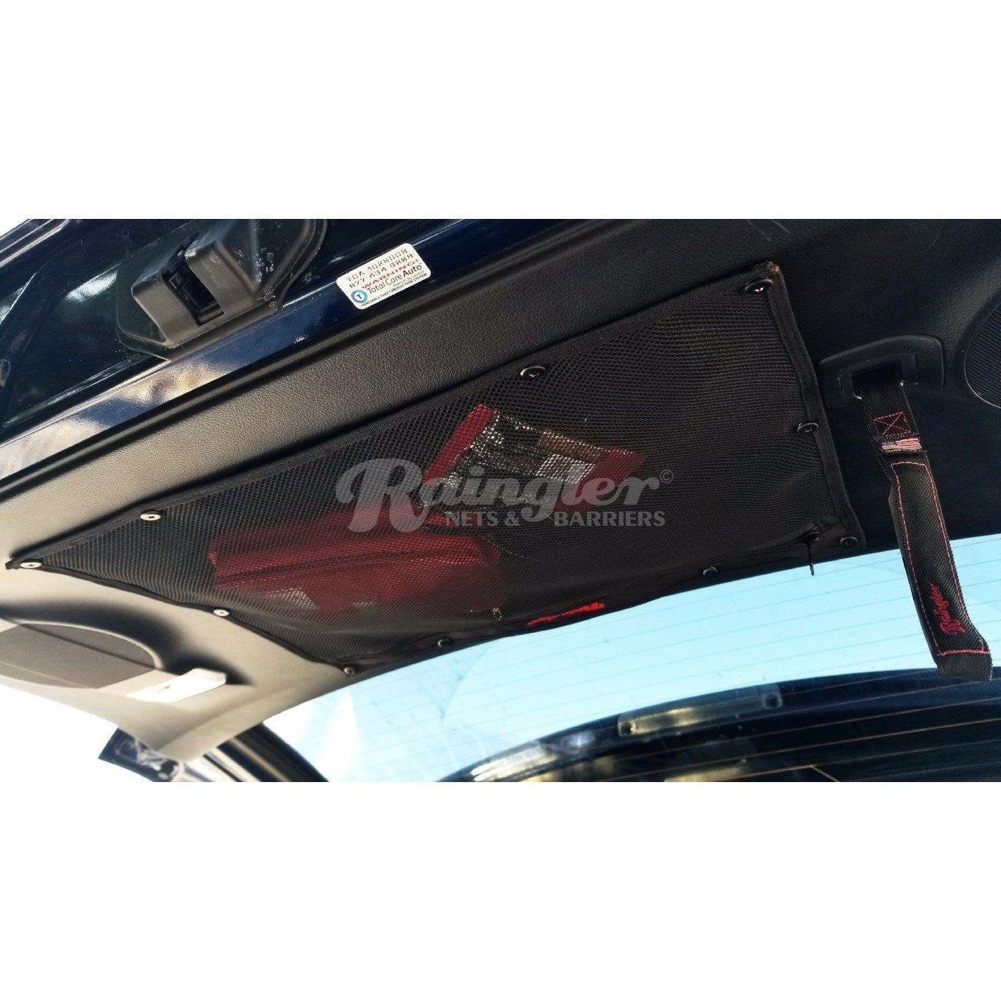 Ballistic Zippered Mount Anywhere Pocket 17X23-Raingler