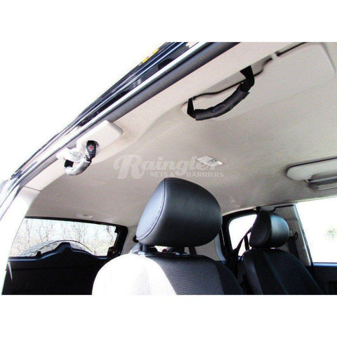 Bolt-on Style MIL-SPEC Passenger Sound Bar and Lift Gate Grab Handle