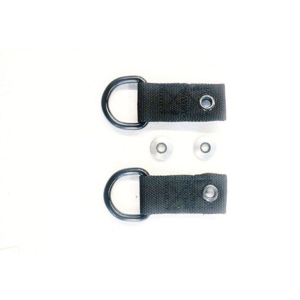 C100G D-Ring with Strap and Rubber Grommets Hardware Kit