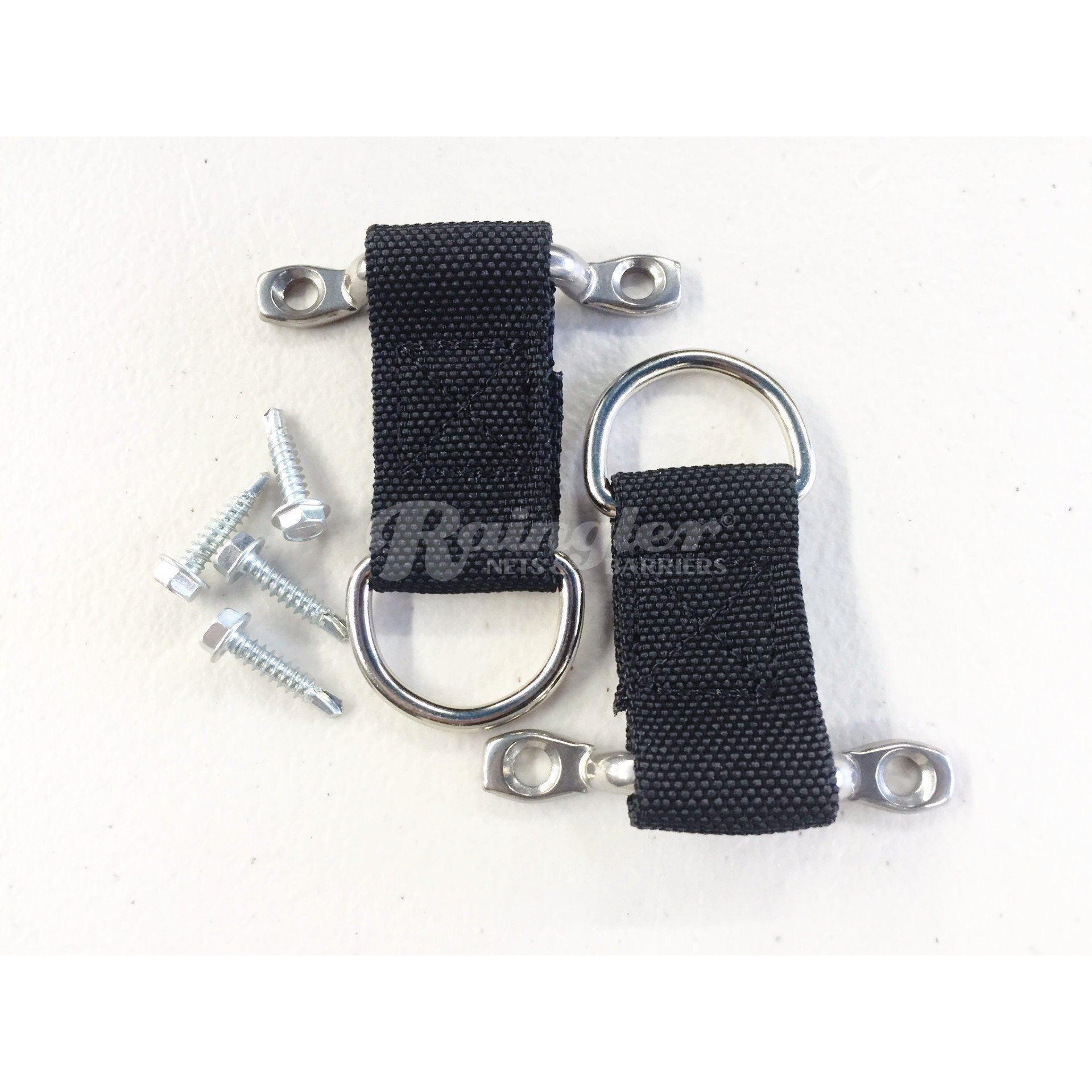 C100M D-Ring with Medium Straps Hardware Kit-Raingler