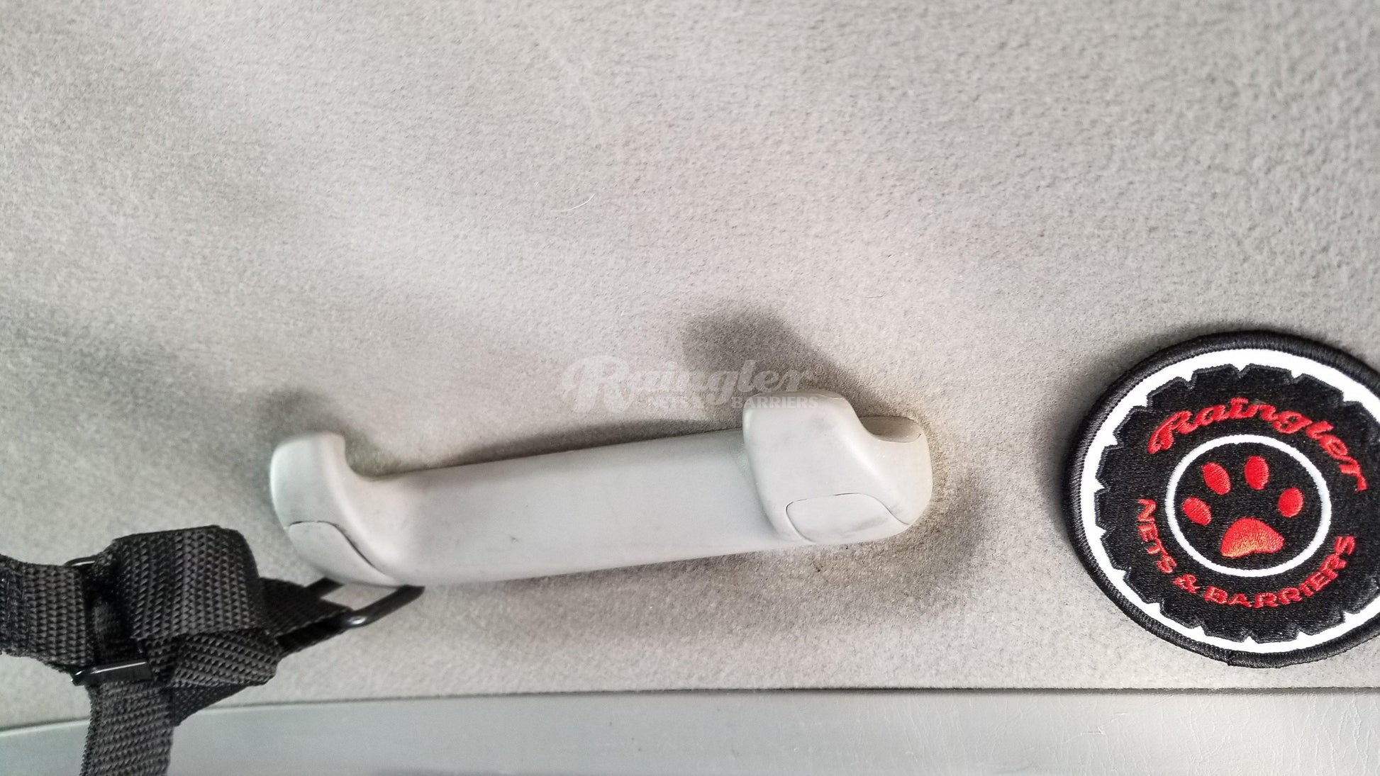 C102 PVC Coated Stainless Steel Square Anchor Hardware Kit-Raingler