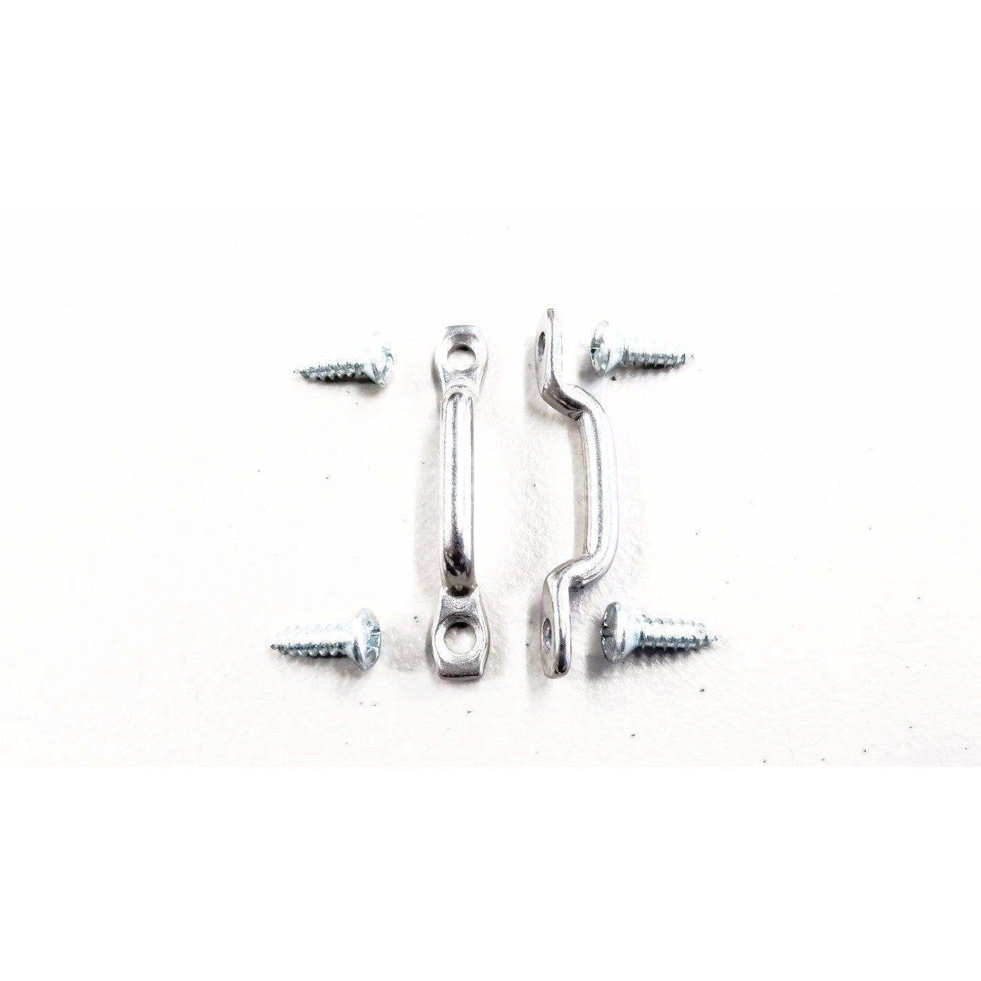 C107 Footman Mount Hardware Kit-Raingler