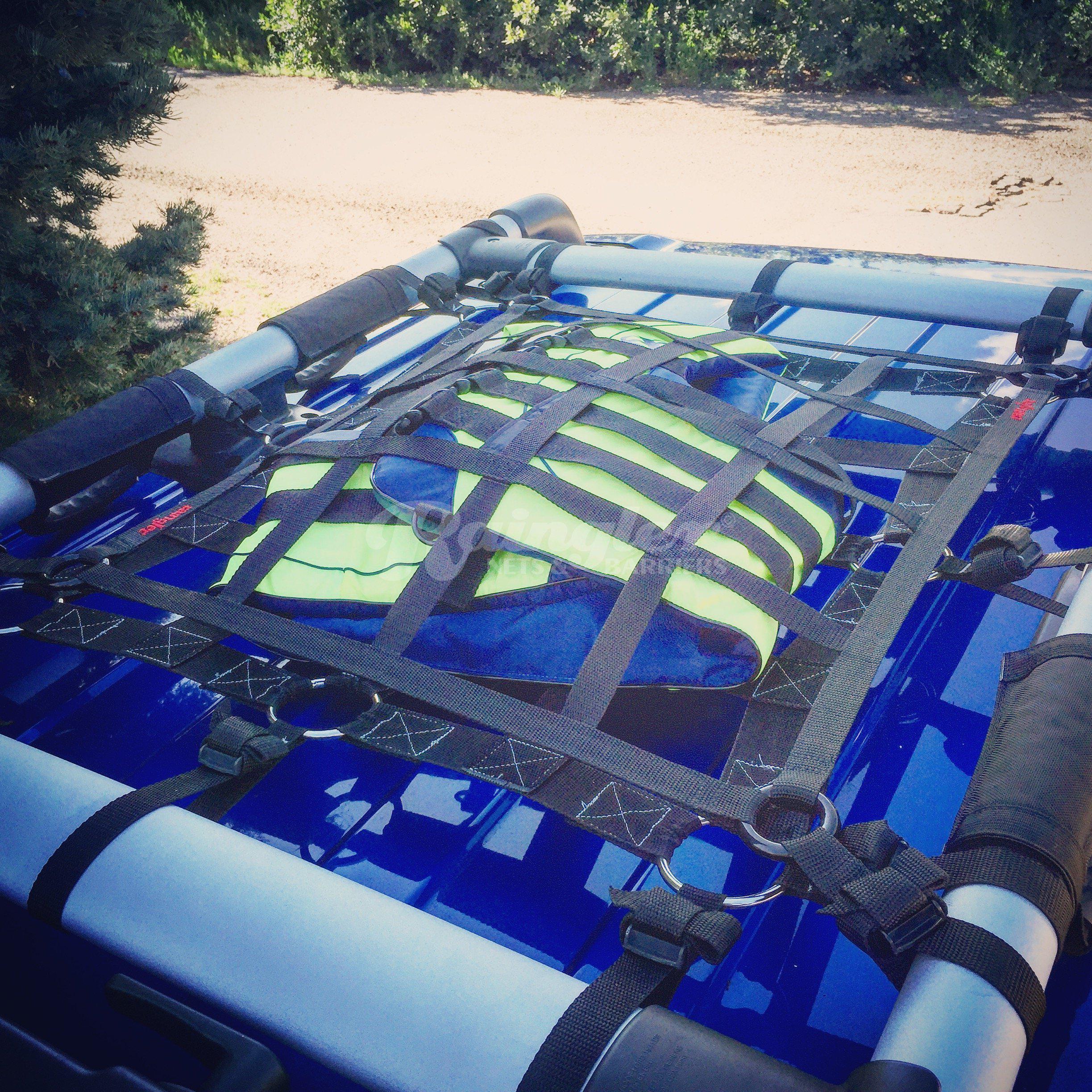 2001 nissan best sale xterra roof rack