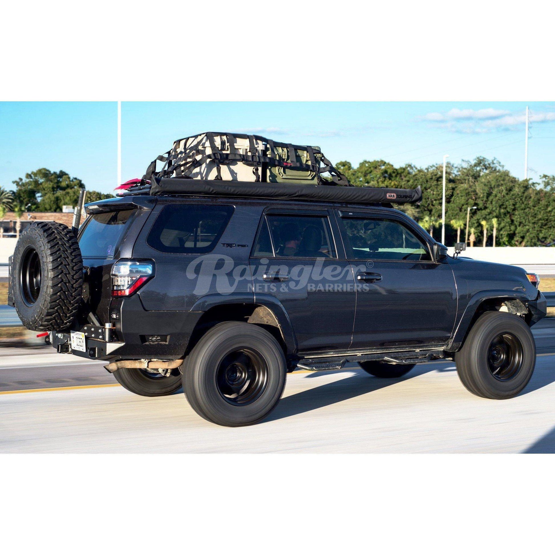 Roof Rack 2" Webbing Cargo Nets - By Size-Raingler