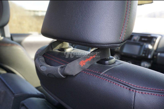 Seat Headrest Rear Passenger Grab Handle-Raingler