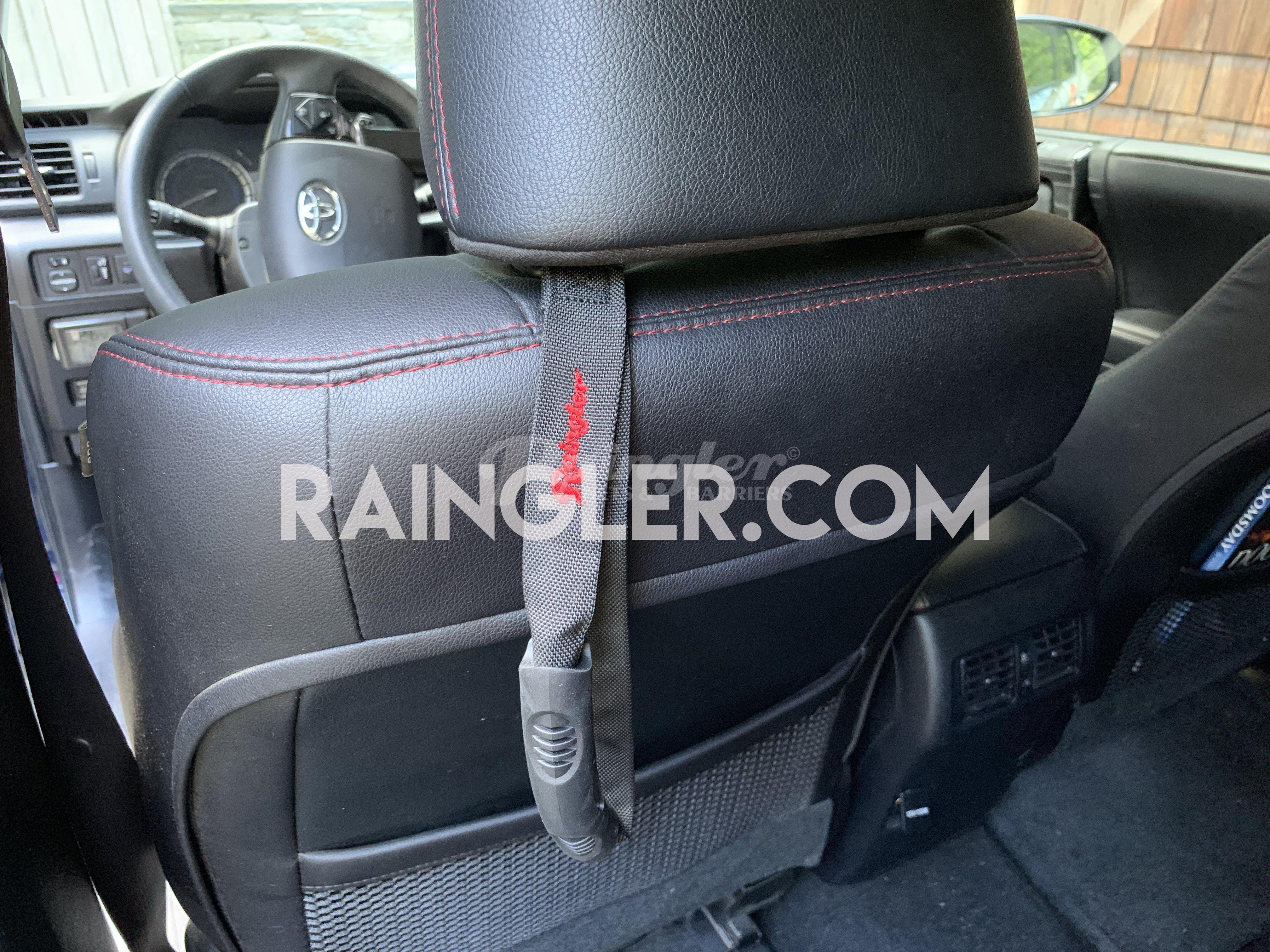 Seat Rear Back Handle Seatback Rear Passenger Single Loop Grab Handle – Raingler