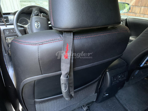 Seatback Rear Passenger Single Loop Grab Handle-Raingler