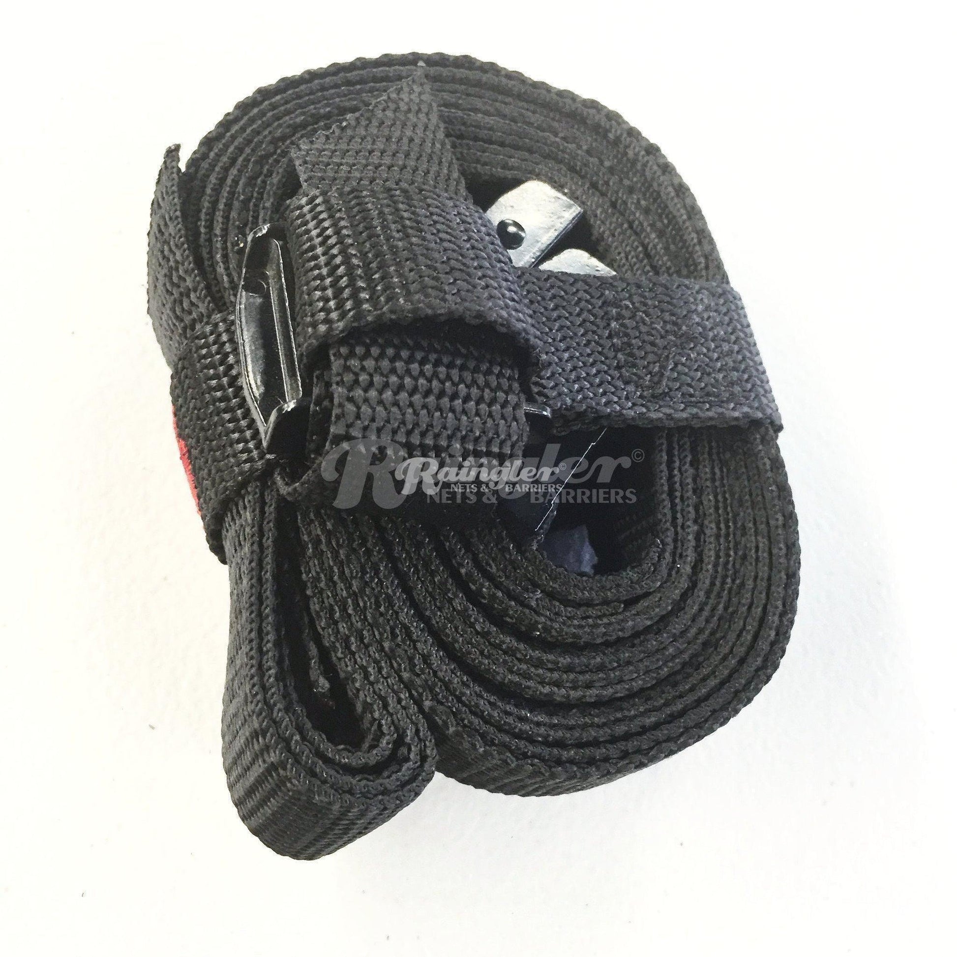 Set of Tie Down Extension Straps - 10 Pack with Bag-Raingler