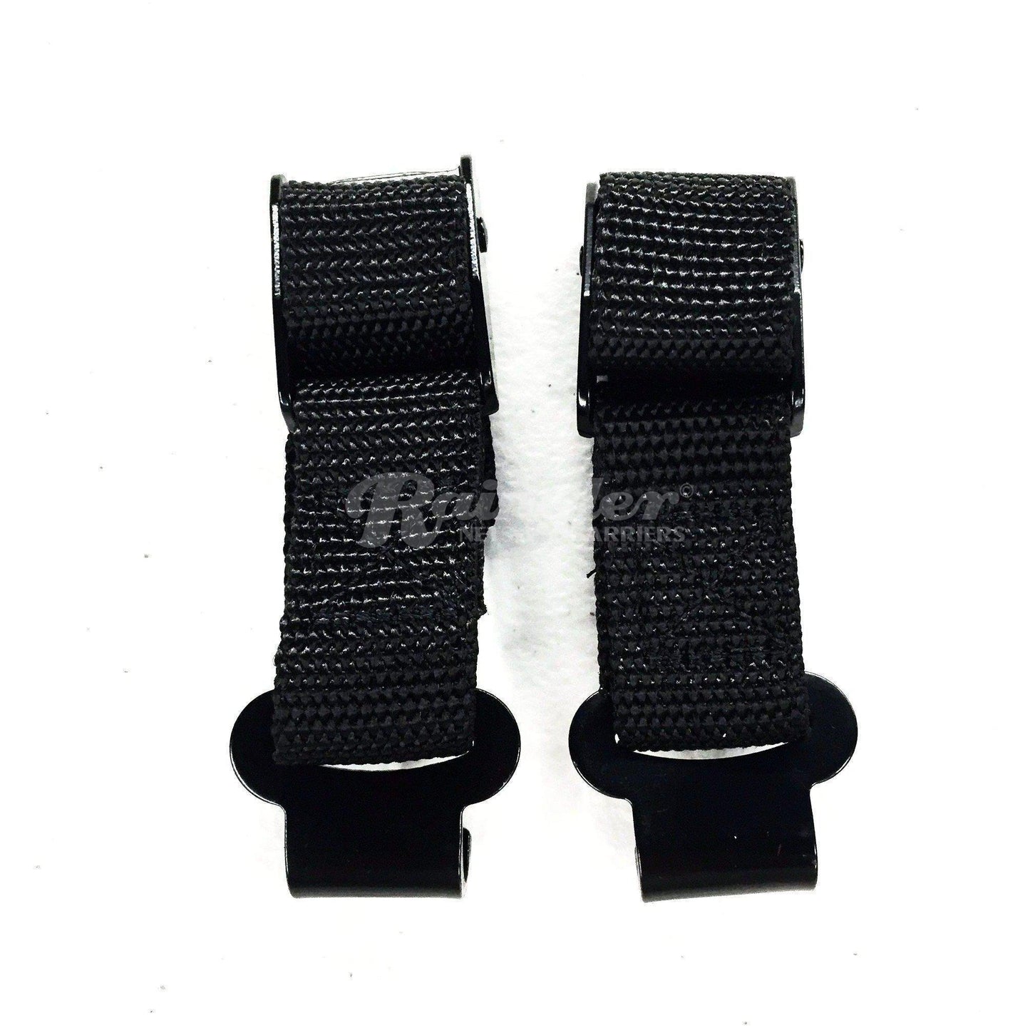 Tie-down Strap with Flat Hook