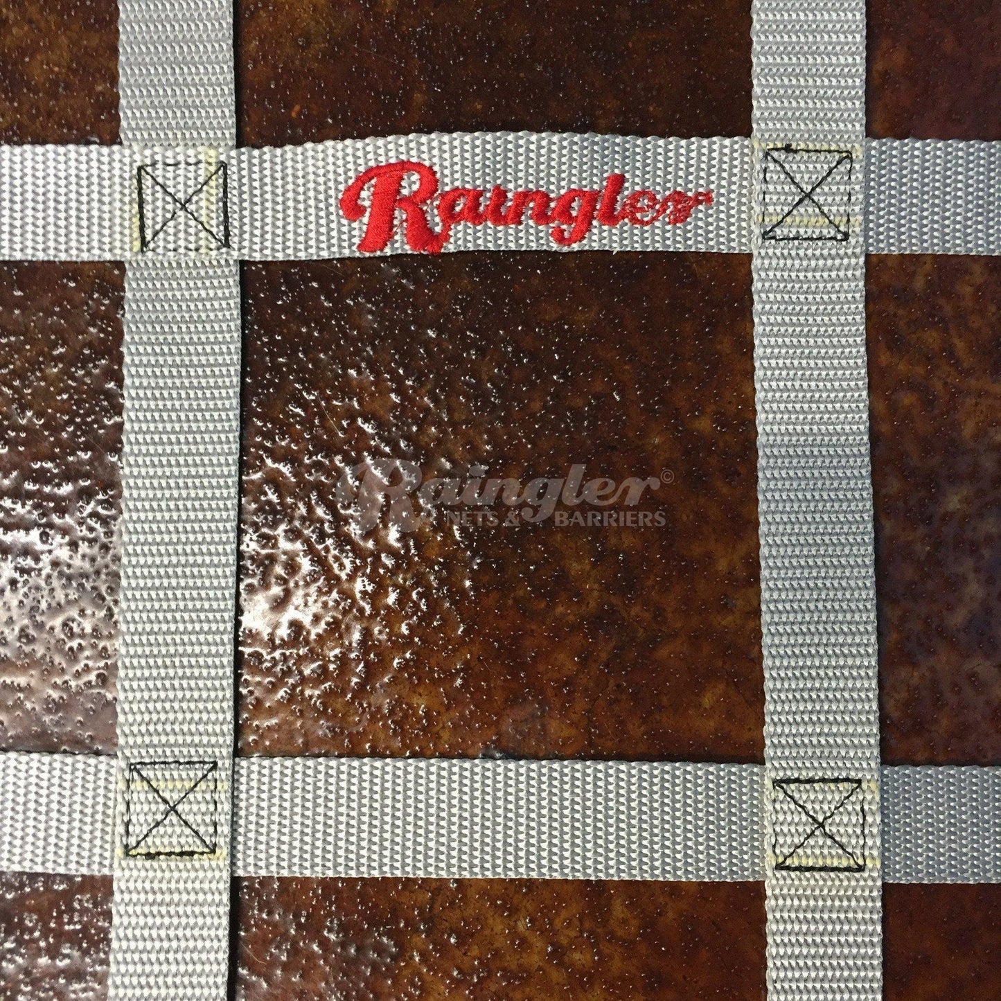 Universal Van or Truck Area Divider Net-Raingler